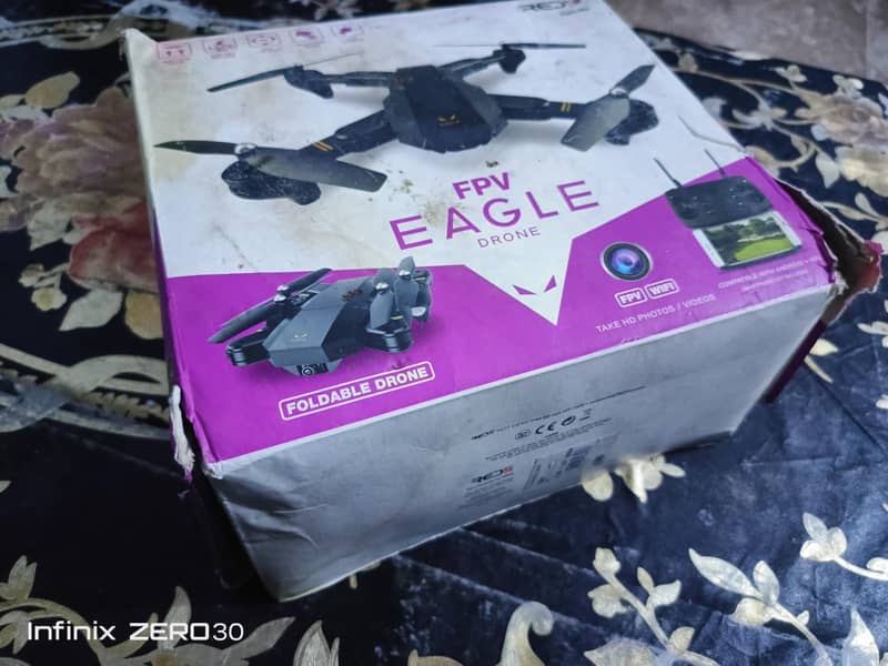 fpv eagle drone 4