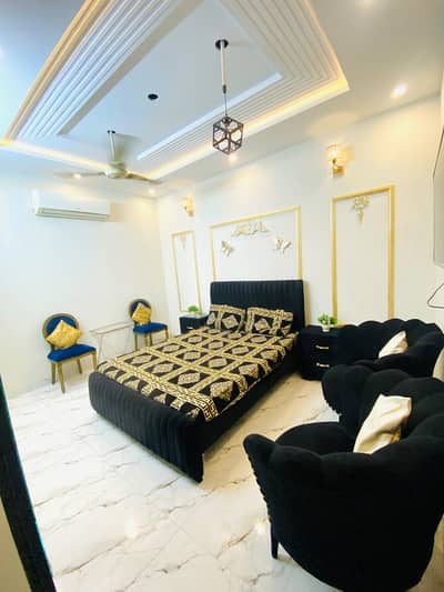 Cavalry Ground Extension 1 Bed Furnished With Kitchen Available For Rent