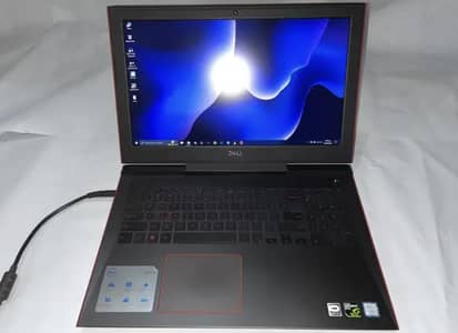 Dell G5 l GTX 1060 l 16gb RAM l 1 tb hdd l 128gb ssd l Battery Zero.