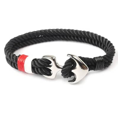 imported mens premium nautical bracelets