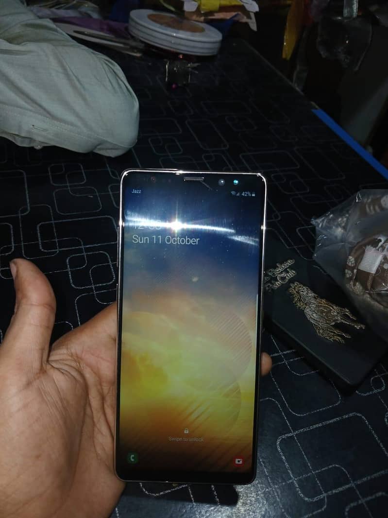 Samsung Mobile Note 8 2