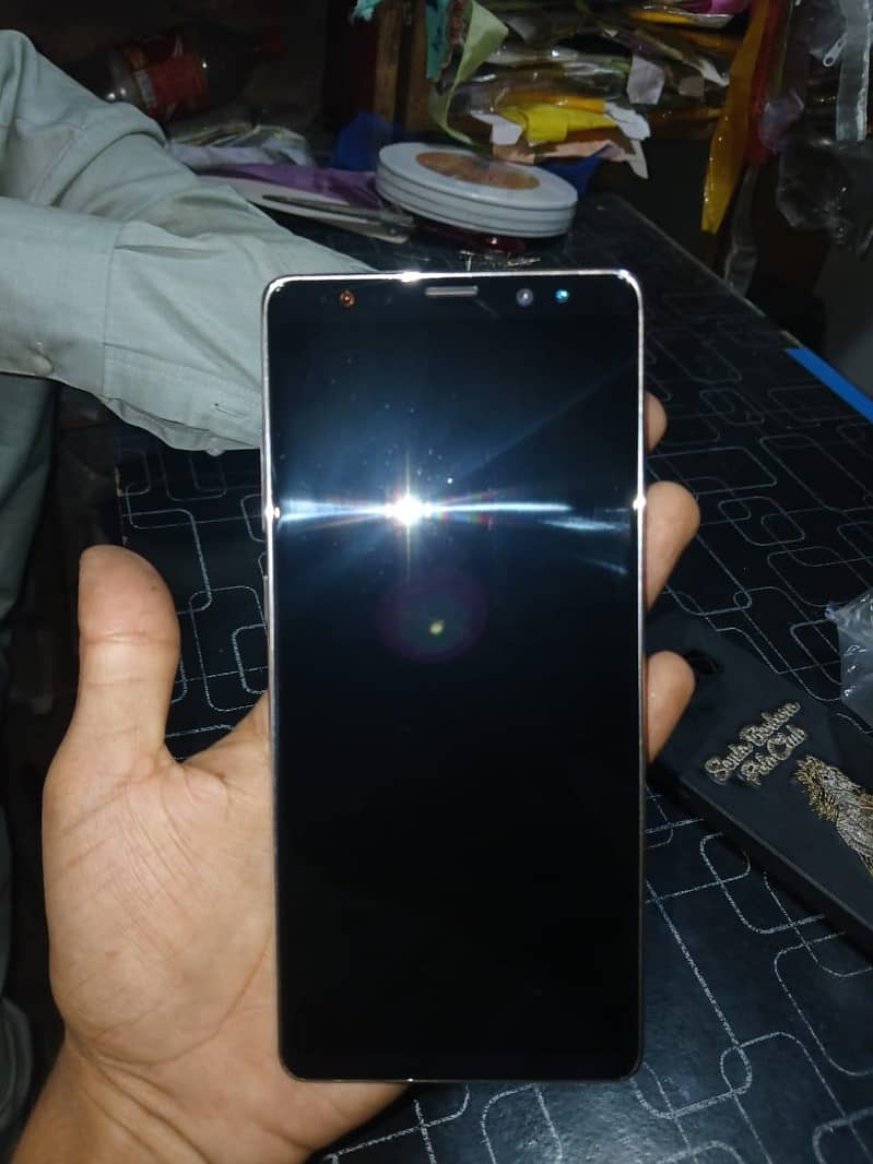 Samsung Mobile Note 8 4