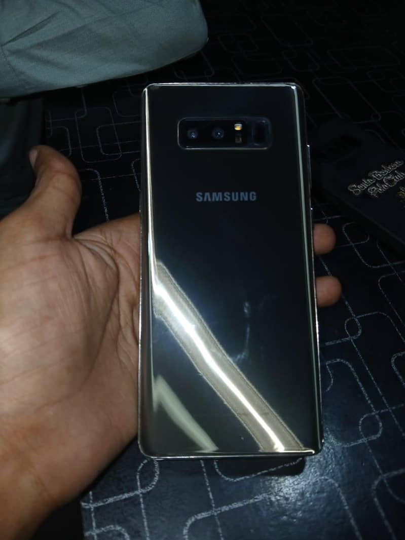 Samsung Mobile Note 8 5