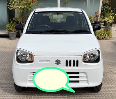 Suzuki Alto Vxr 2022 Model Urgent Sale