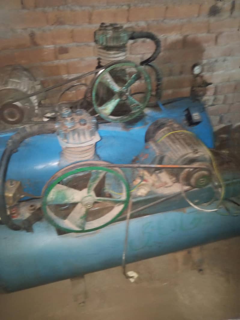 air compressor 0