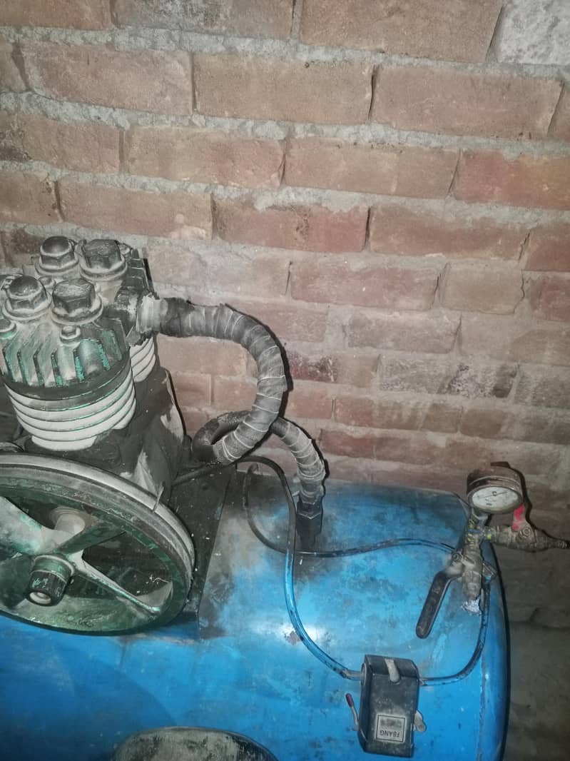 air compressor 2