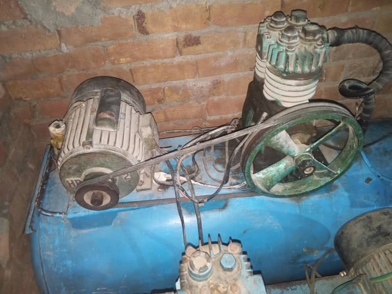 air compressor 4