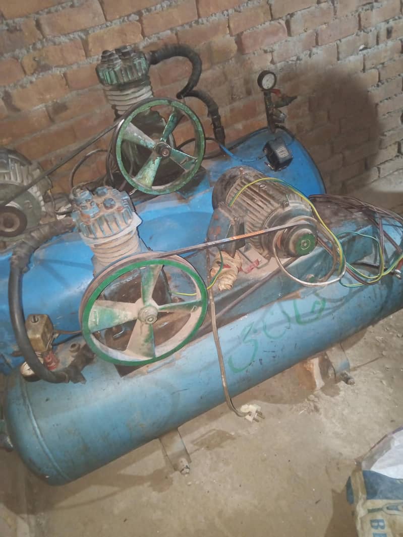 air compressor 5