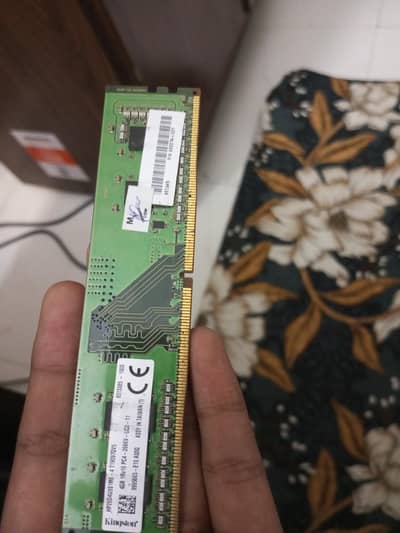 4 gb ddr 4 ram