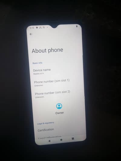 Xiaomi Redmi A1+