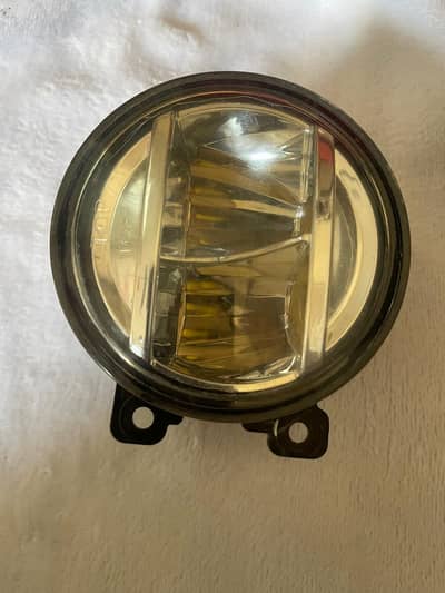 Honda Civic LED Fog Lights