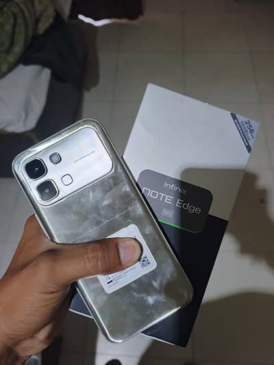 Infinix Note Edge