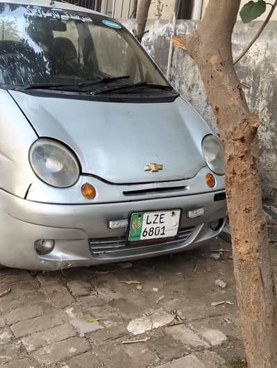 Chevrolet Joy 2003