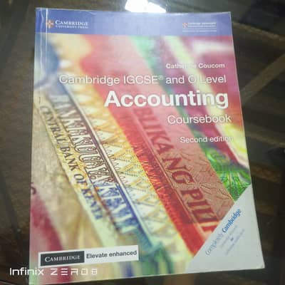 o levels accounting