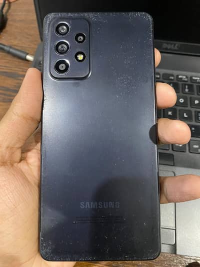Samsung Mobile A52