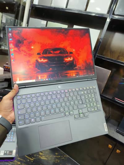 Lenovo Legion 7 | Core i9 11th Gen HK | 16GB RAM | 1TB NVMe SSD | RT