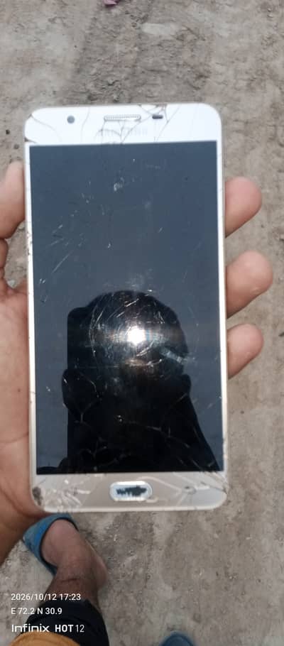 Samsung Mobile J7 Prime