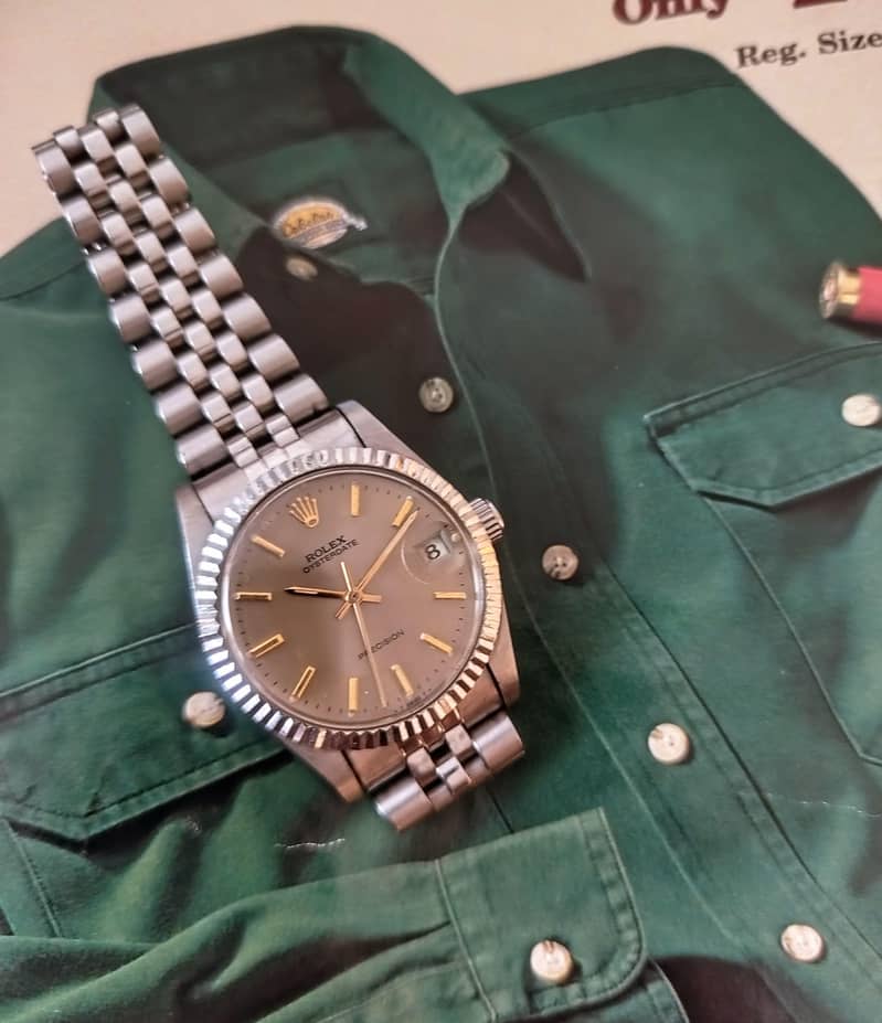 vintage Rolex Master 1