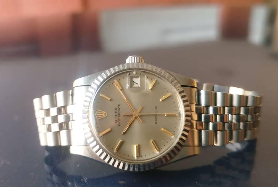 vintage Rolex Master 3