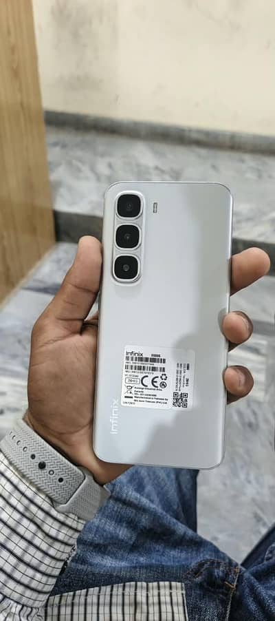 Infinix Hot 6 Pro +