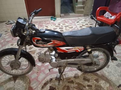 Good condition Bike