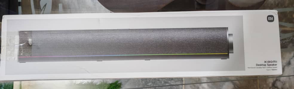 Xiomi Desktop speaker