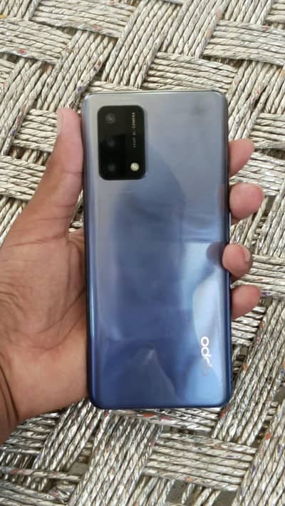 OPPO F19