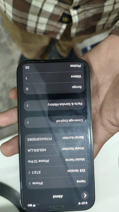 Apple iPhone 12 Pro