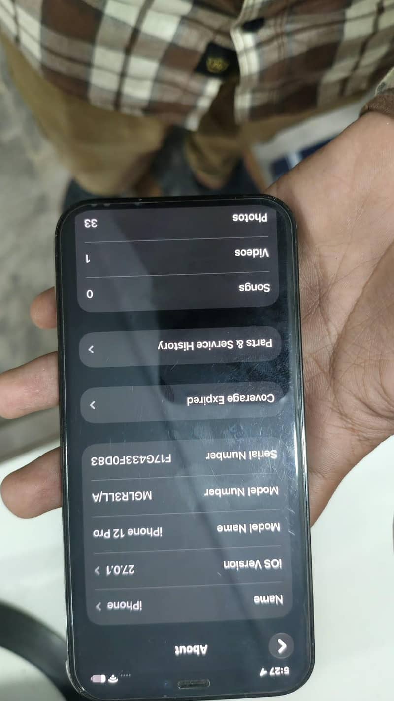 Apple iPhone 12 Pro 0