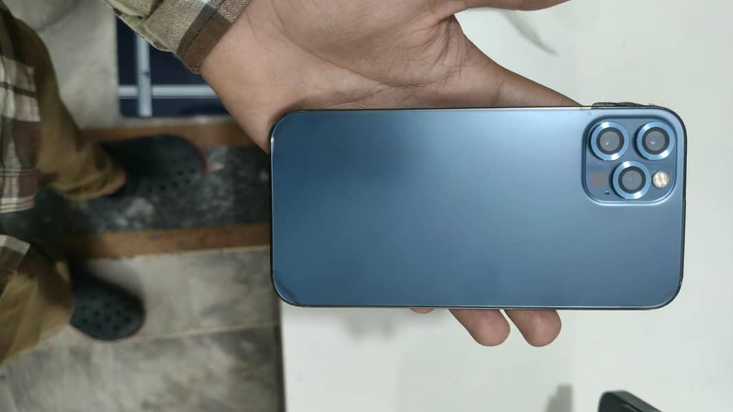 Apple iPhone 12 Pro 5