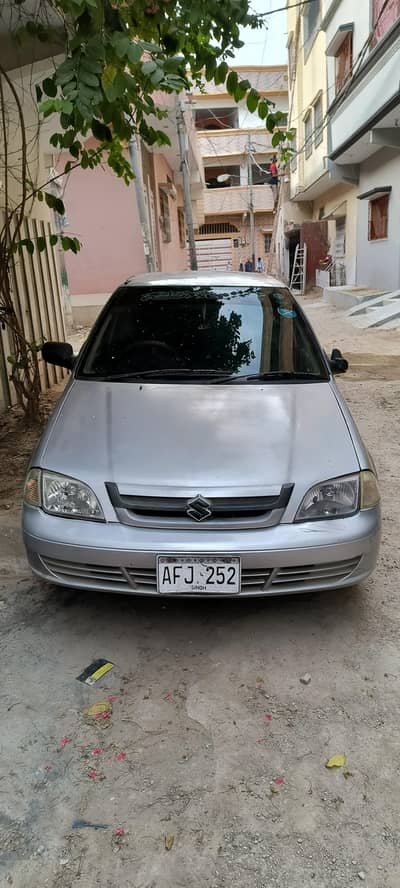 Suzuki Cultus VXL 2003