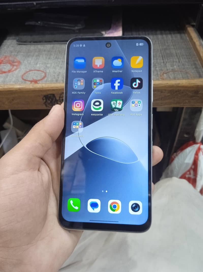 Infinix 5