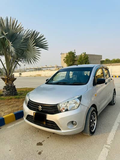 Suzuki Cultus VXR 2018 URGENT SALE