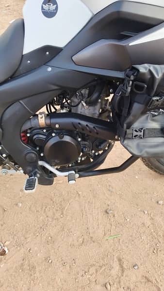 RX3 bike