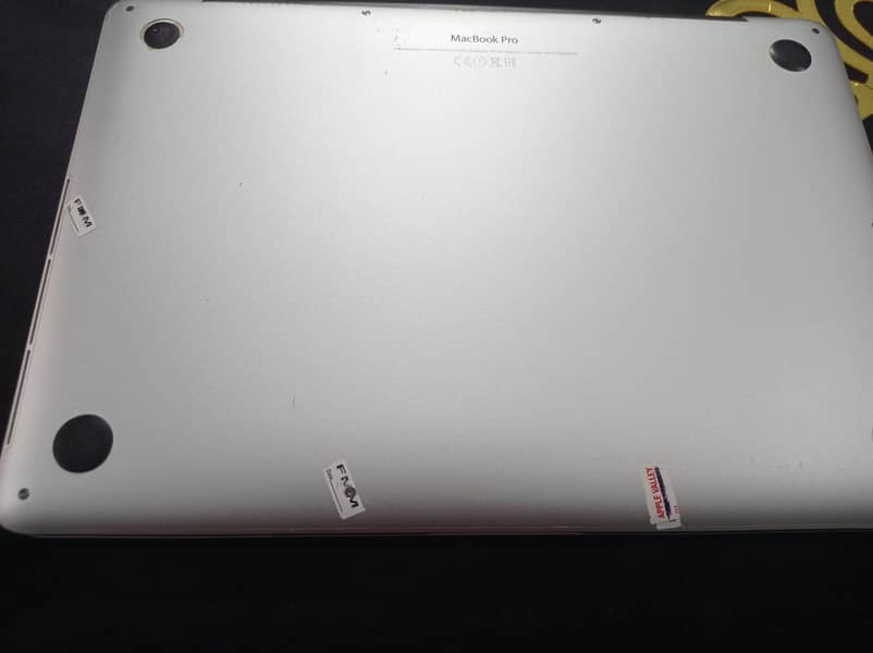 MacBook Pro 2015 7