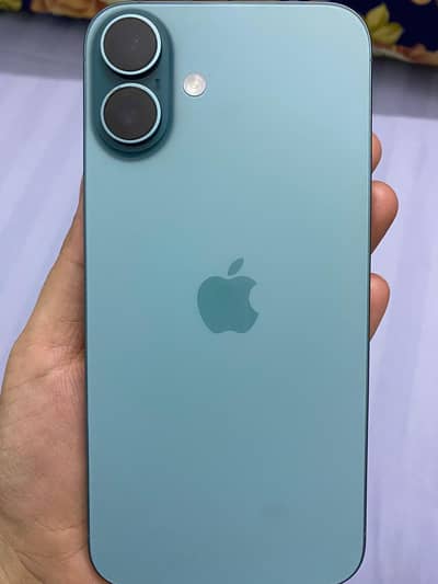 Apple iPhone 16 Plus