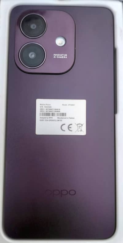 OPPO A5