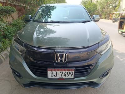 Honda Vezel 2019