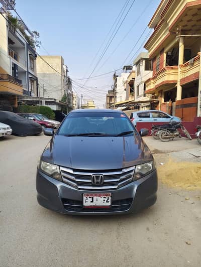 Honda City 2009 Automatic
