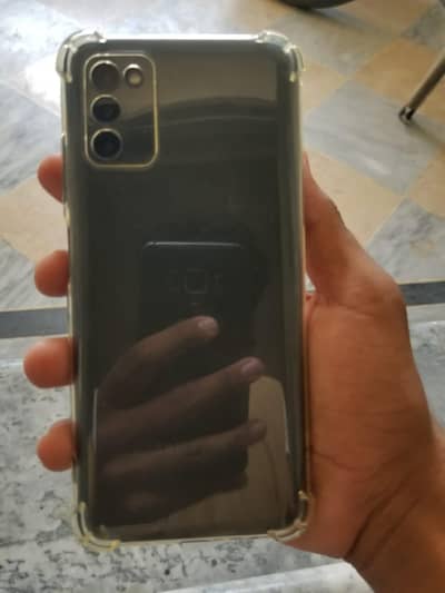 Samsung Mobile A02s