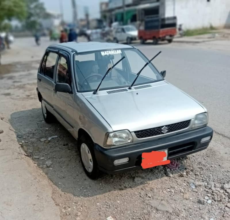 Mehran VXR 2008 model 0