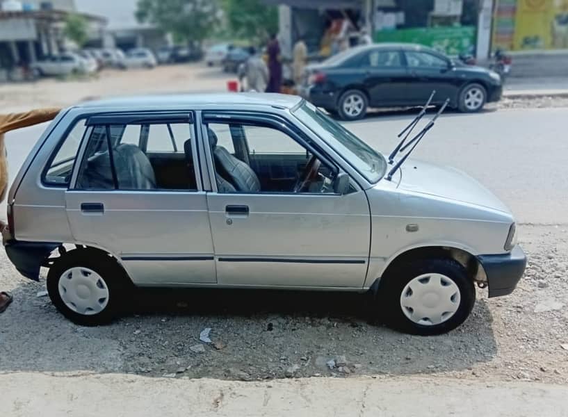 Mehran VXR 2008 model 1