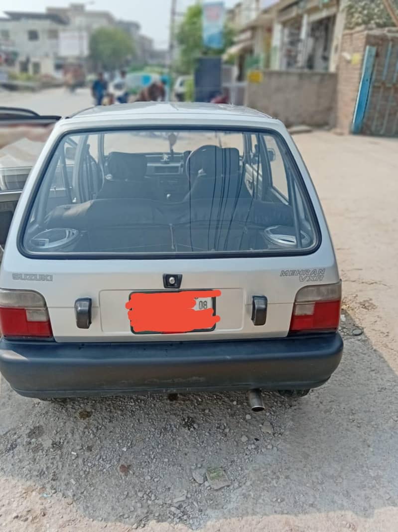Mehran VXR 2008 model 3