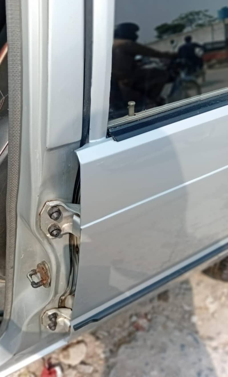 Mehran VXR 2008 model 4