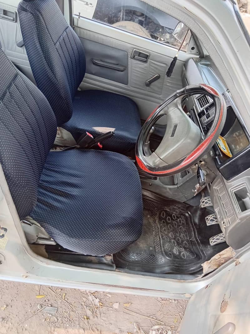 Mehran VXR 2008 model 5