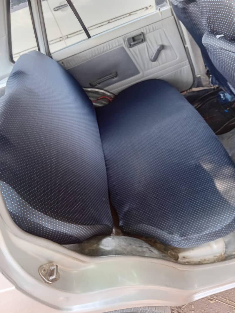 Mehran VXR 2008 model 7