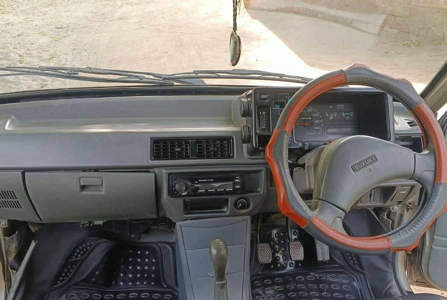 Mehran VXR 2008 model 9