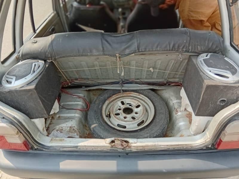 Mehran VXR 2008 model 10