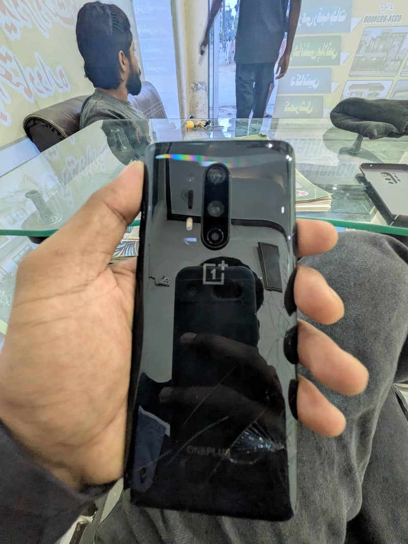 One Plus 8pro 0