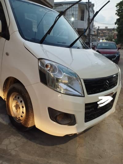 Suzuki Wagon R VXL 2017